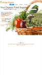 Mobile Screenshot of ehsaasorganic.com